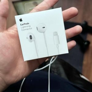 AirPods avec connecteur Lightning